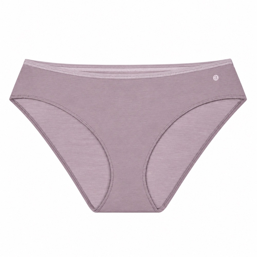 Allbirds Brief Underwear Women Sustainable XXXL Pitaya Tencel Merino Wool